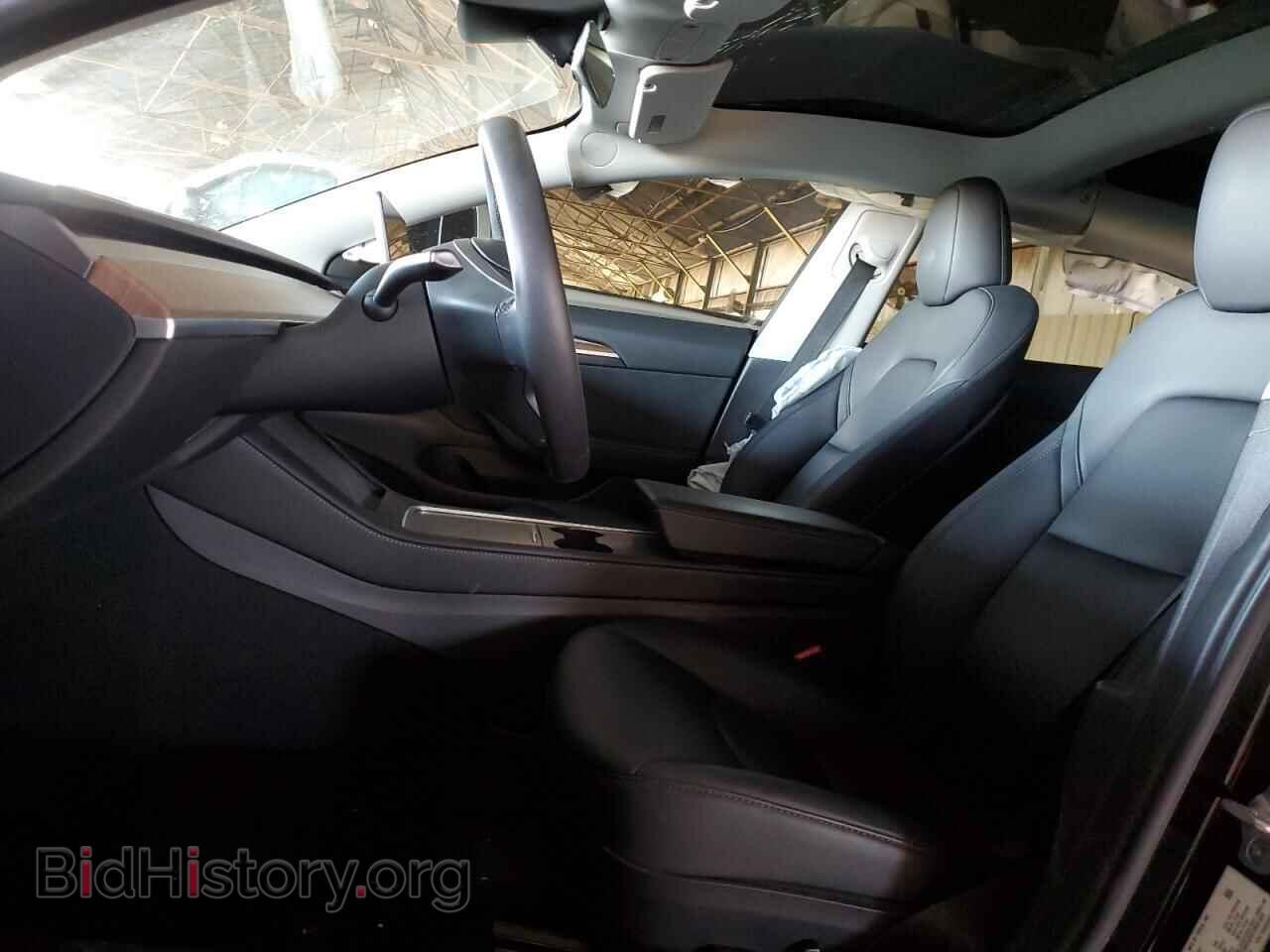 2023 TESLA MODEL 3 - VIN: 5YJ3E1EA6PF610602 - Photo 7