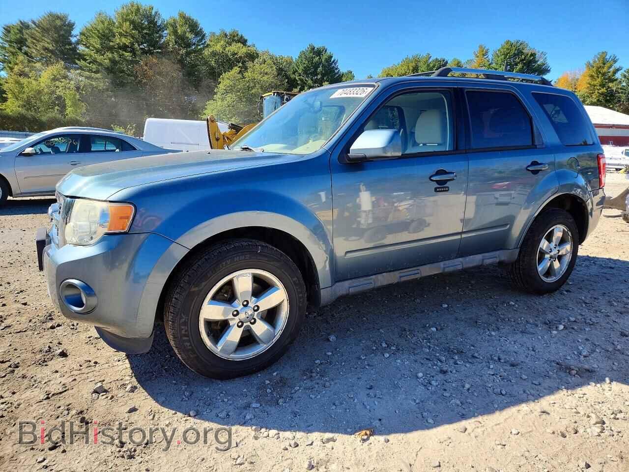 Photo 1FMCU9EG4CKA80354 - FORD ESCAPE 2012