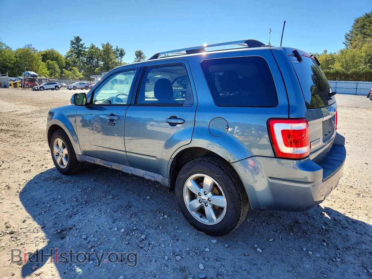 2012 FORD ESCAPE - VIN: 1FMCU9EG4CKA80354 - Photo 2