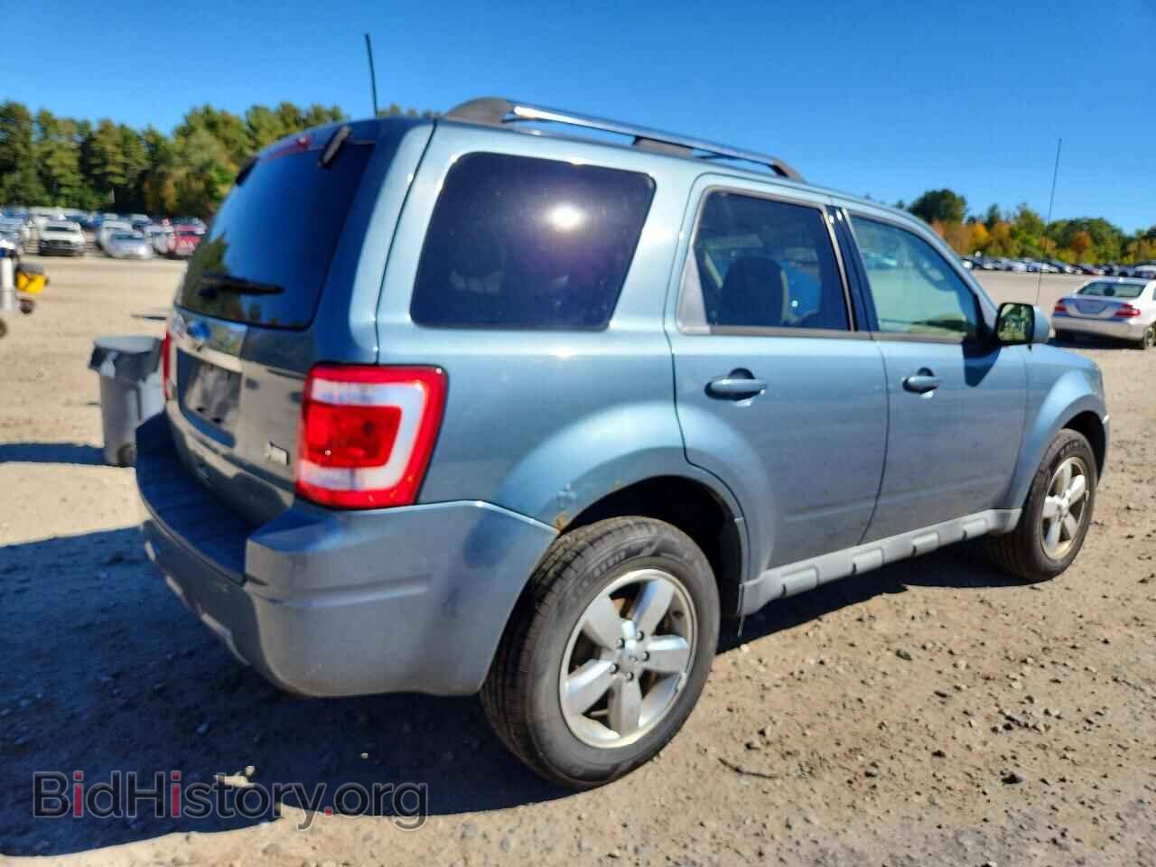 2012 FORD ESCAPE - VIN: 1FMCU9EG4CKA80354 - Photo 3