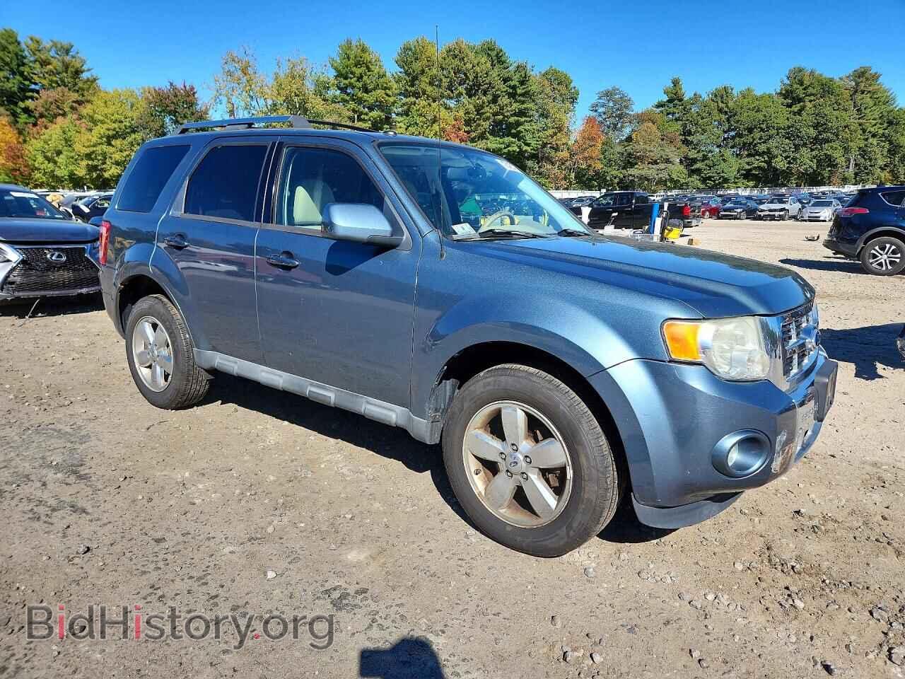 2012 FORD ESCAPE - VIN: 1FMCU9EG4CKA80354 - Photo 4