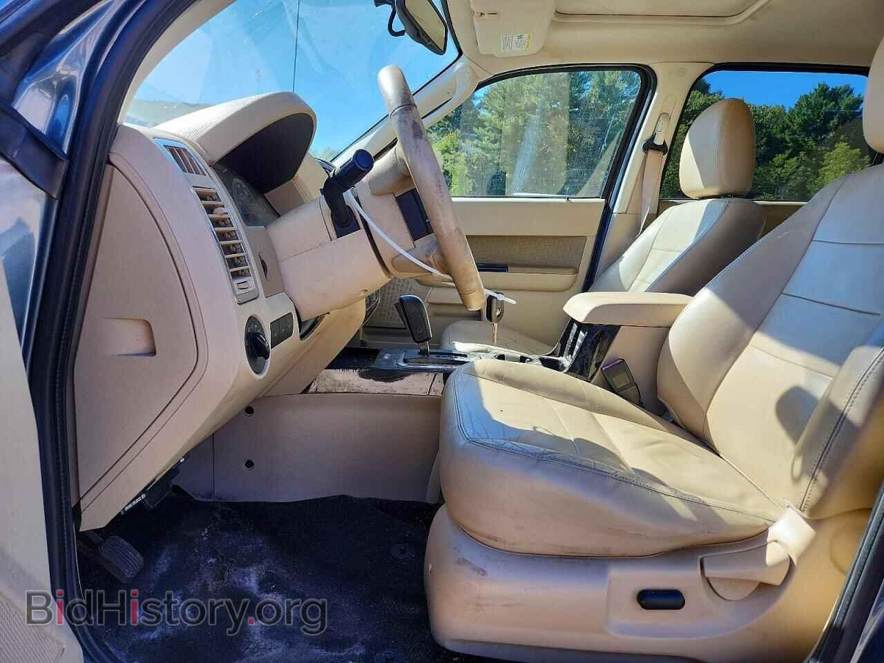 2012 FORD ESCAPE - VIN: 1FMCU9EG4CKA80354 - Photo 7