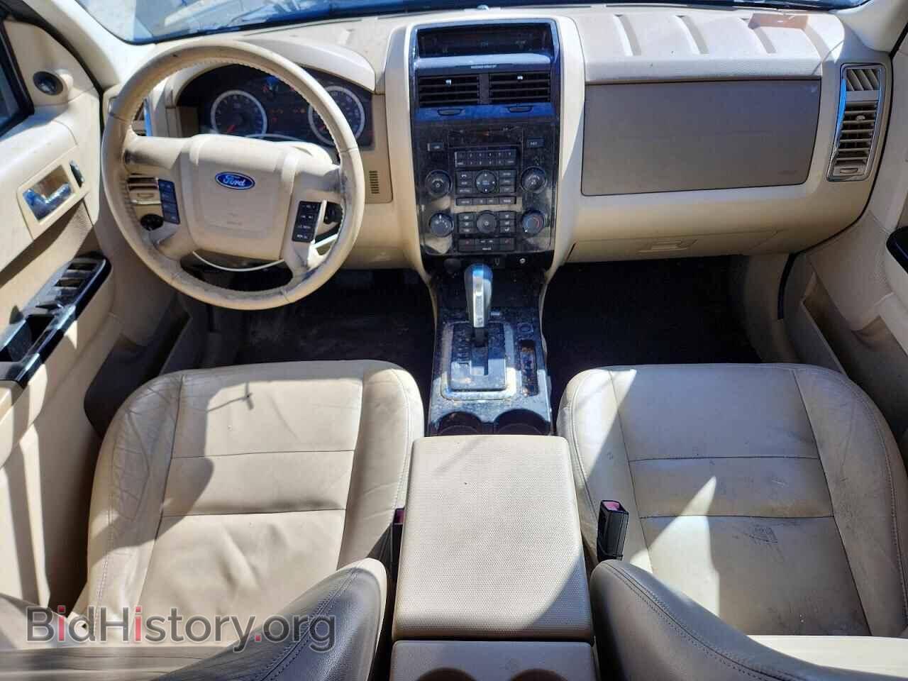 2012 FORD ESCAPE - VIN: 1FMCU9EG4CKA80354 - Photo 8