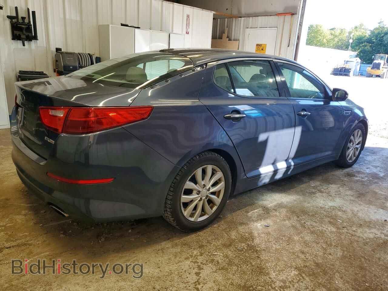 2015 KIA OPTIMA - VIN: 5XXGN4A74FG421715 - Photo 3