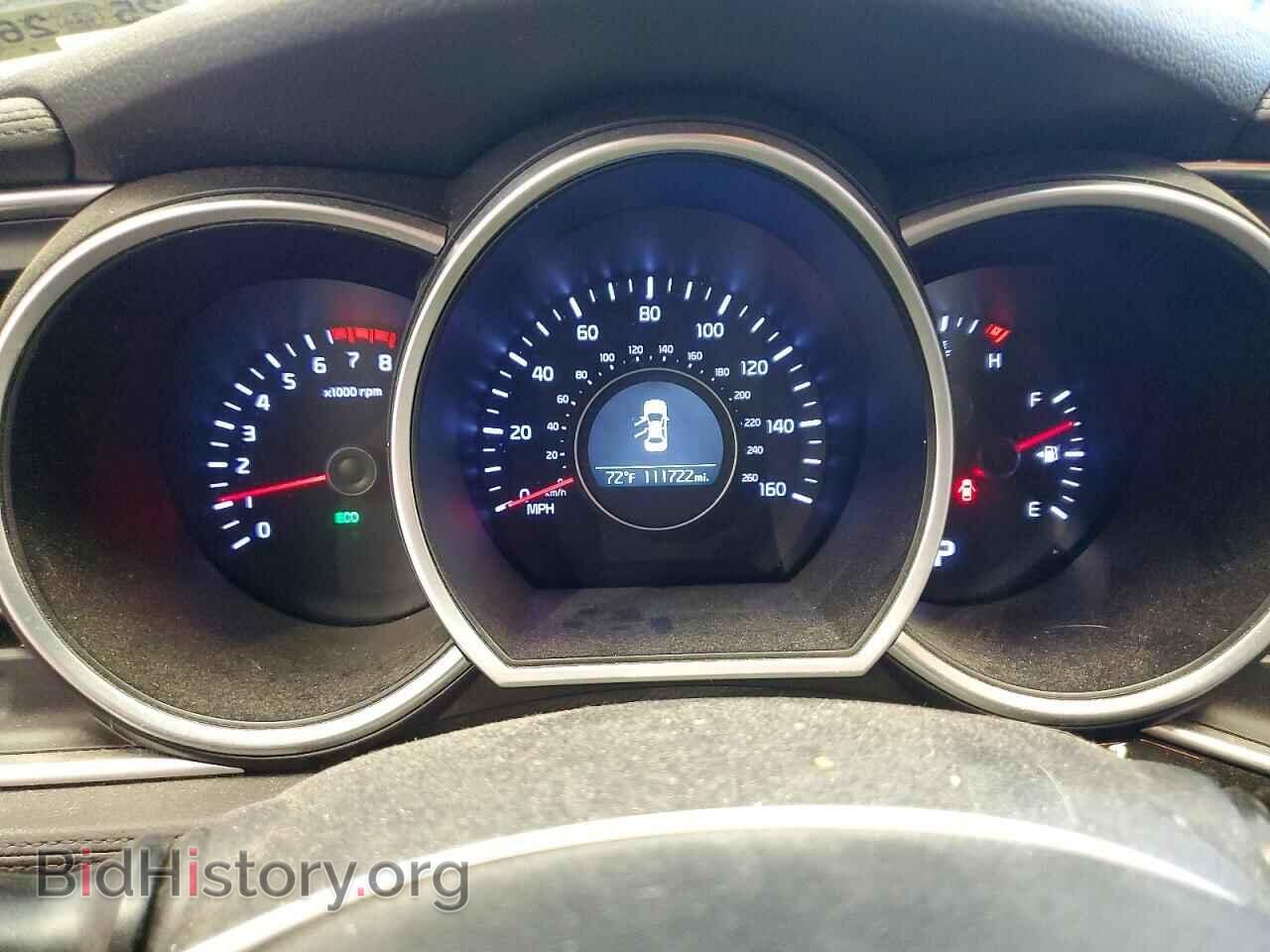 2015 KIA OPTIMA - VIN: 5XXGN4A74FG421715 - Photo 9