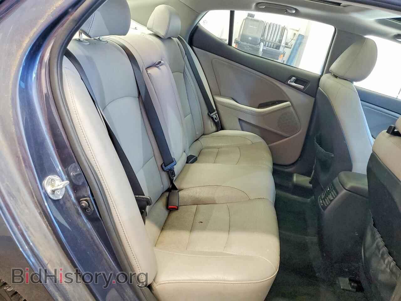 2015 KIA OPTIMA - VIN: 5XXGN4A74FG421715 - Photo 10