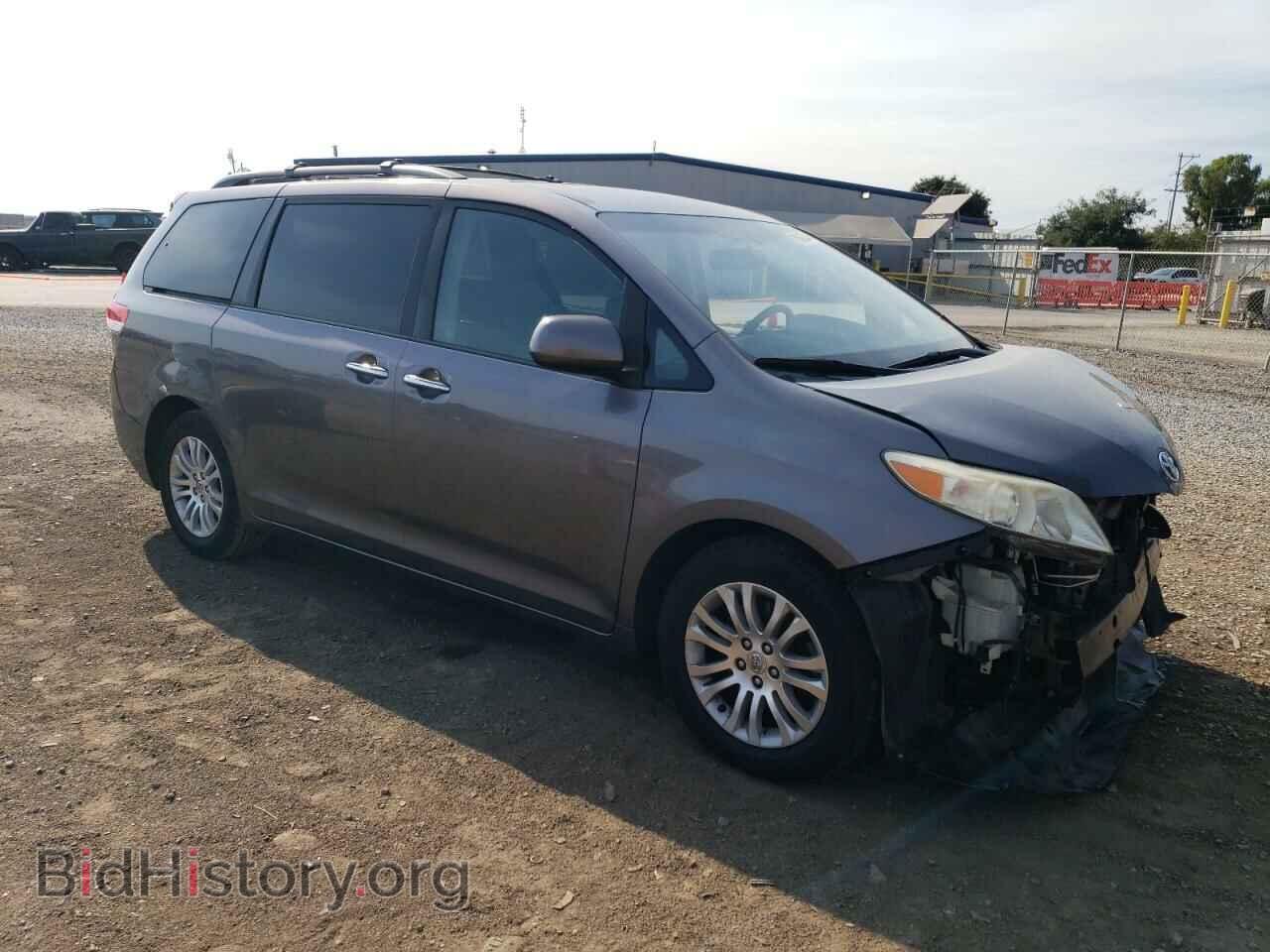 2011 TOYOTA All Models - VIN: 5TDYK3DC1BS001564 - Фото 4