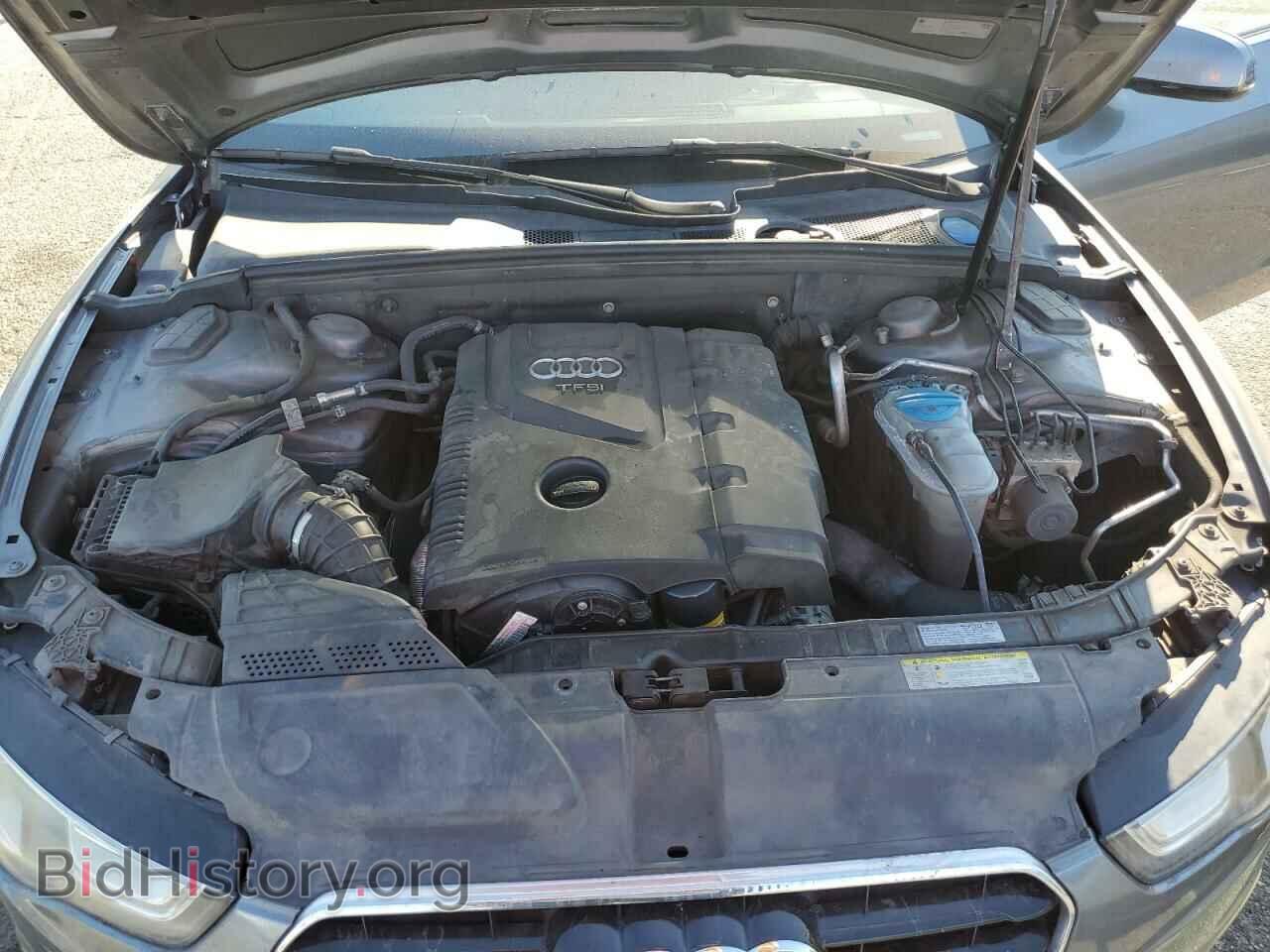 2013 AUDI A5 - VIN: WAULFAFR2DA065680 - Фото 11