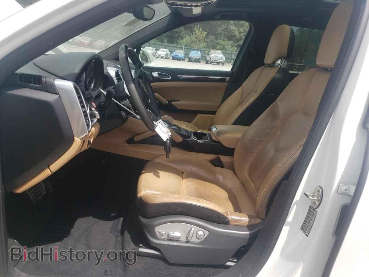 2016 PORSCHE CAYENNE - VIN: WP1AA2A29GKA11590 - Фото 7