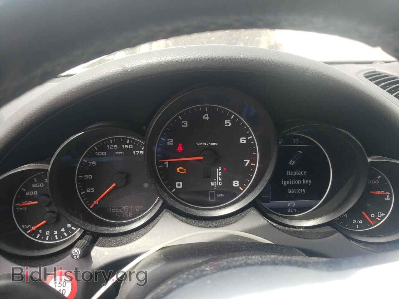 2016 PORSCHE CAYENNE - VIN: WP1AA2A29GKA11590 - Фото 9