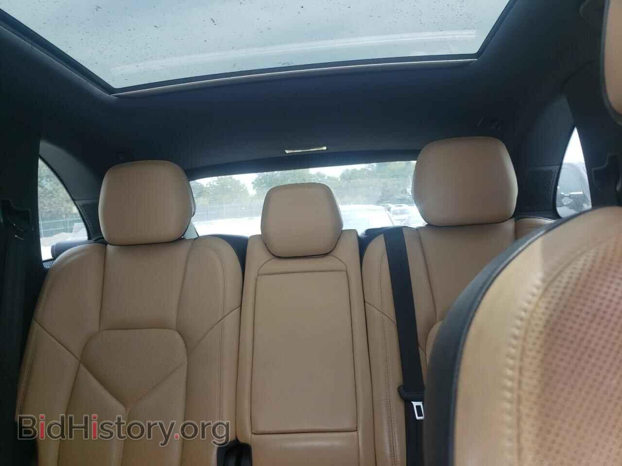 2016 PORSCHE CAYENNE - VIN: WP1AA2A29GKA11590 - Фото 10