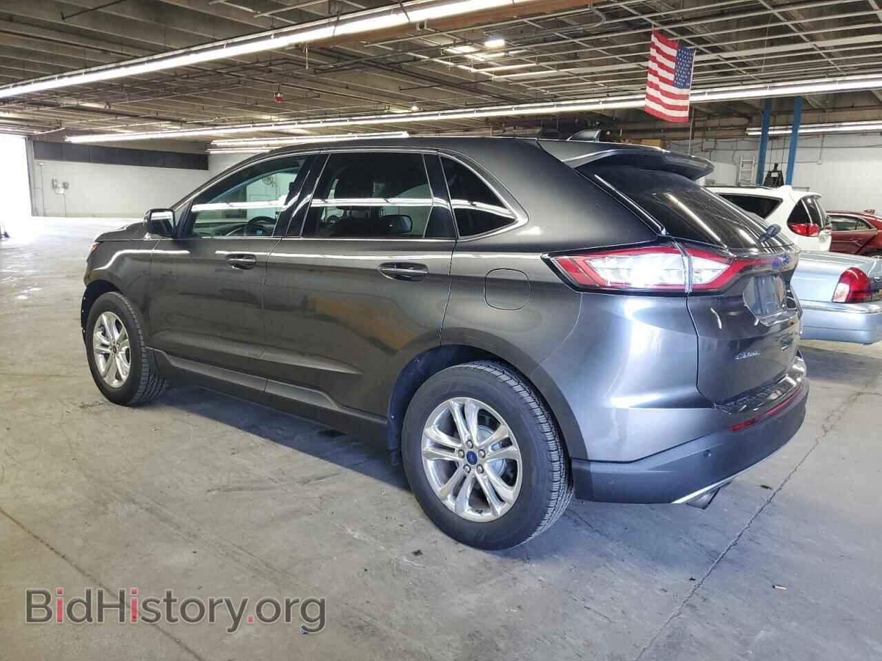 2015 FORD EDGE - VIN: 2FMTK4J95FBB85287 - Photo 2