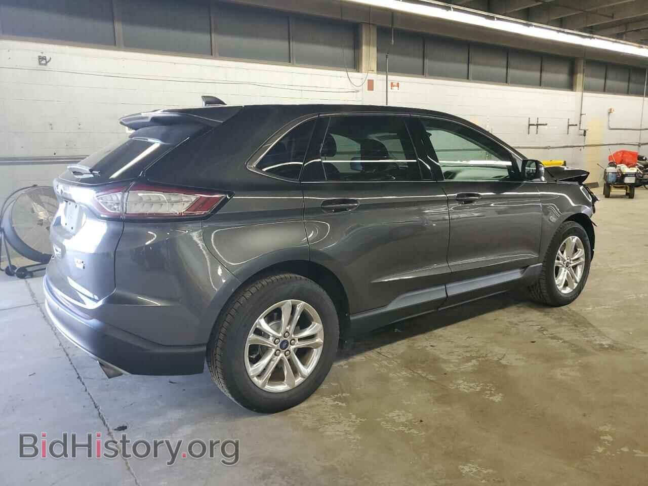 2015 FORD EDGE - VIN: 2FMTK4J95FBB85287 - Photo 3