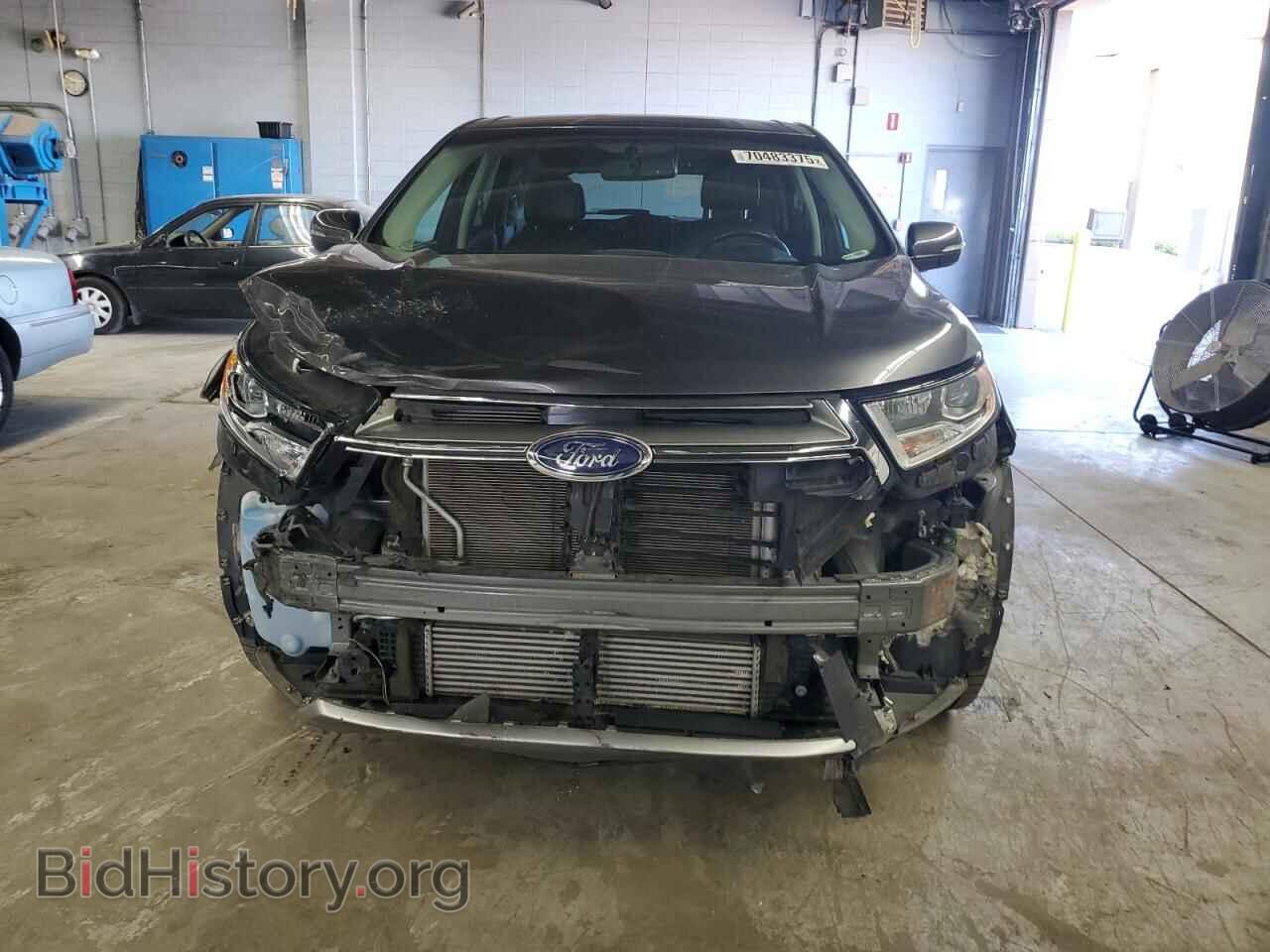 2015 FORD EDGE - VIN: 2FMTK4J95FBB85287 - Photo 5