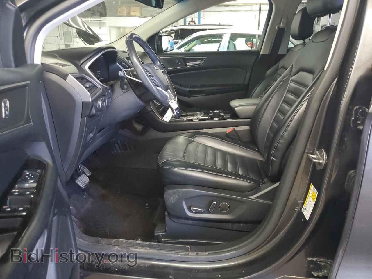 2015 FORD EDGE - VIN: 2FMTK4J95FBB85287 - Photo 7