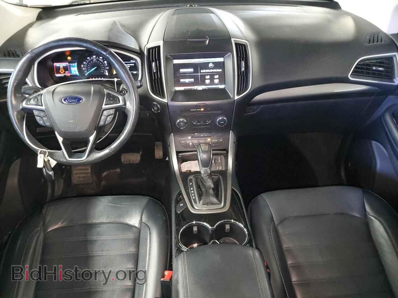 2015 FORD EDGE - VIN: 2FMTK4J95FBB85287 - Photo 8