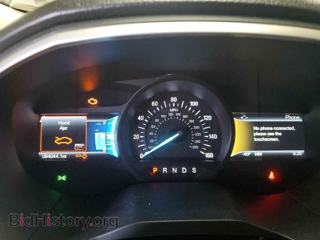 2015 FORD EDGE - VIN: 2FMTK4J95FBB85287 - Photo 9