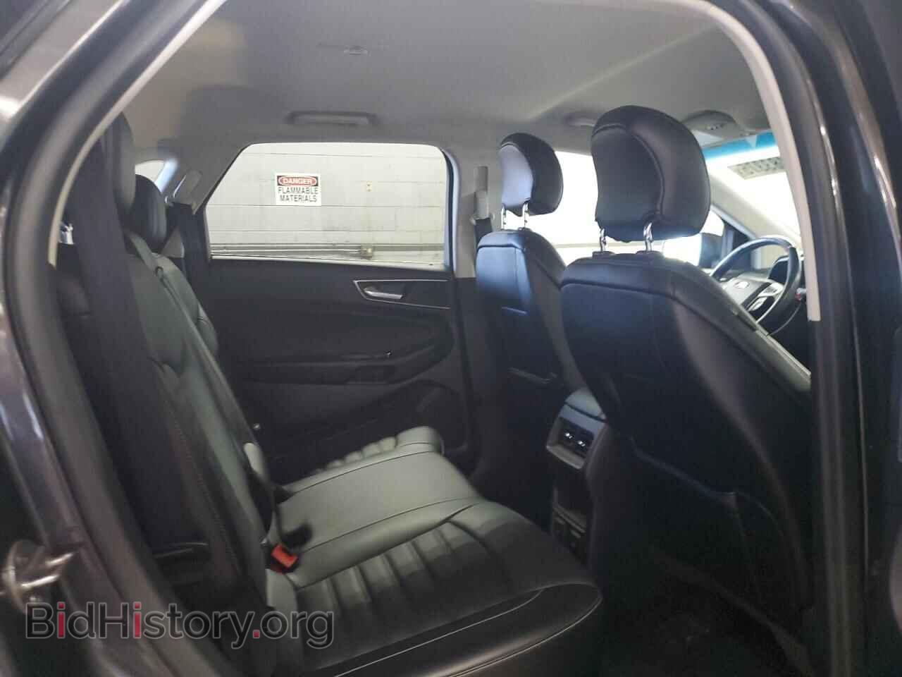 2015 FORD EDGE - VIN: 2FMTK4J95FBB85287 - Photo 10