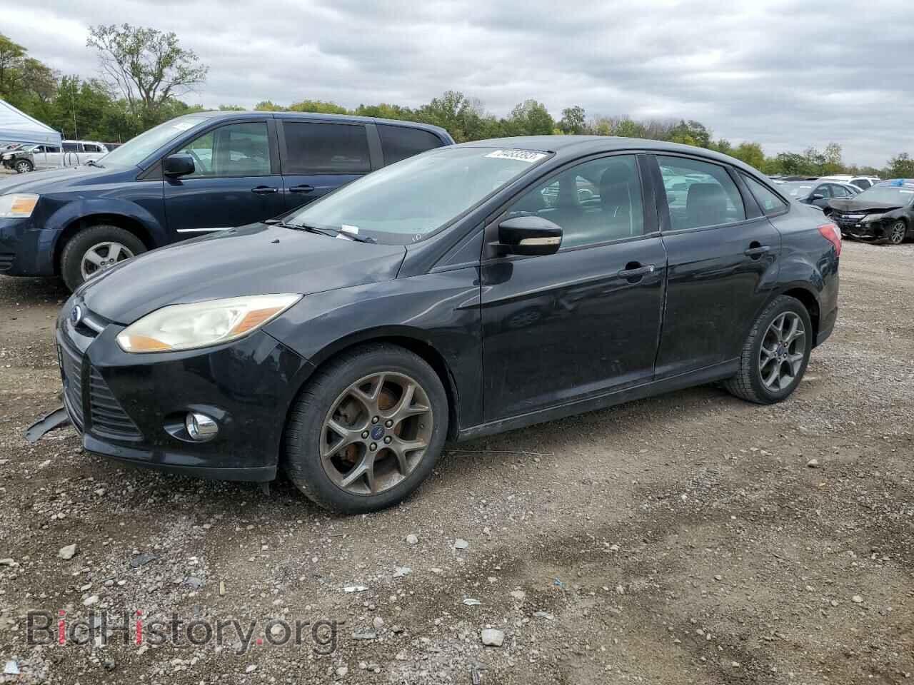 Фотография 1FADP3F26DL362304 - FORD FOCUS 2013