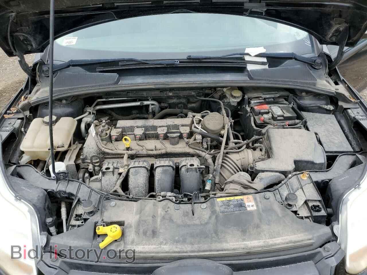 2013 FORD FOCUS - VIN: 1FADP3F26DL362304 - Фото 11