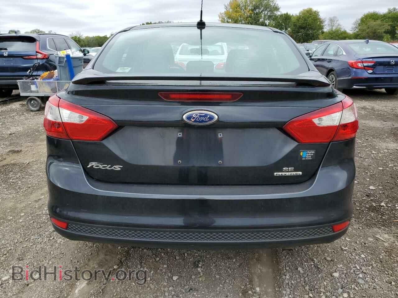 2013 FORD FOCUS - VIN: 1FADP3F26DL362304 - Фото 6