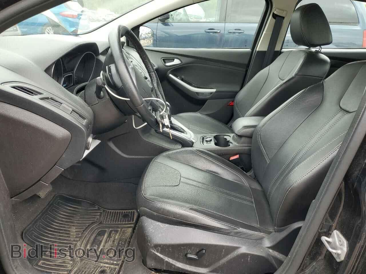 2013 FORD FOCUS - VIN: 1FADP3F26DL362304 - Фото 7