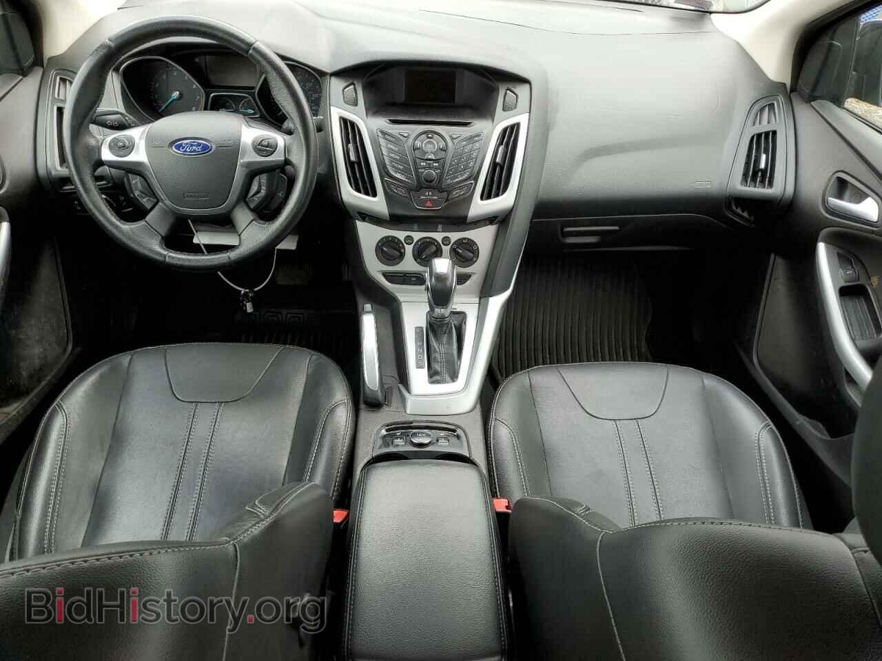 2013 FORD FOCUS - VIN: 1FADP3F26DL362304 - Фото 8