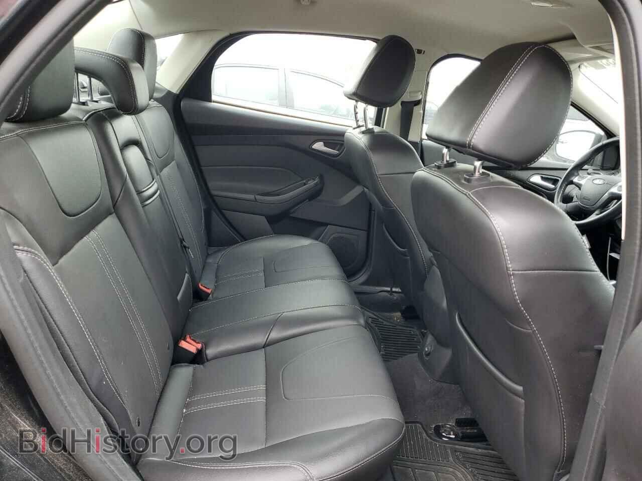2013 FORD FOCUS - VIN: 1FADP3F26DL362304 - Фото 10