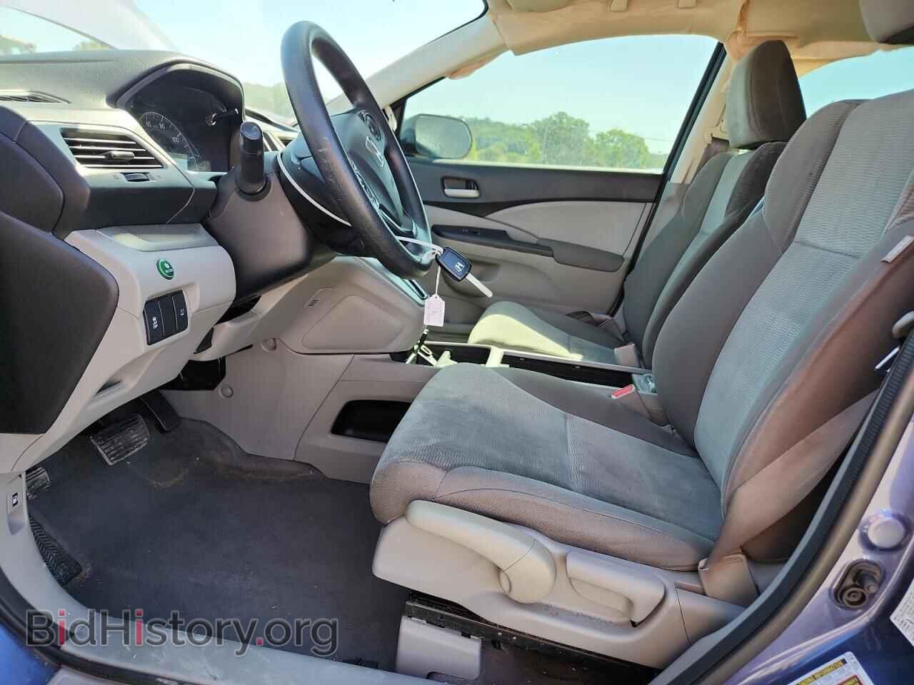 2014 HONDA CRV - VIN: 2HKRM4H38EH653400 - Фото 7