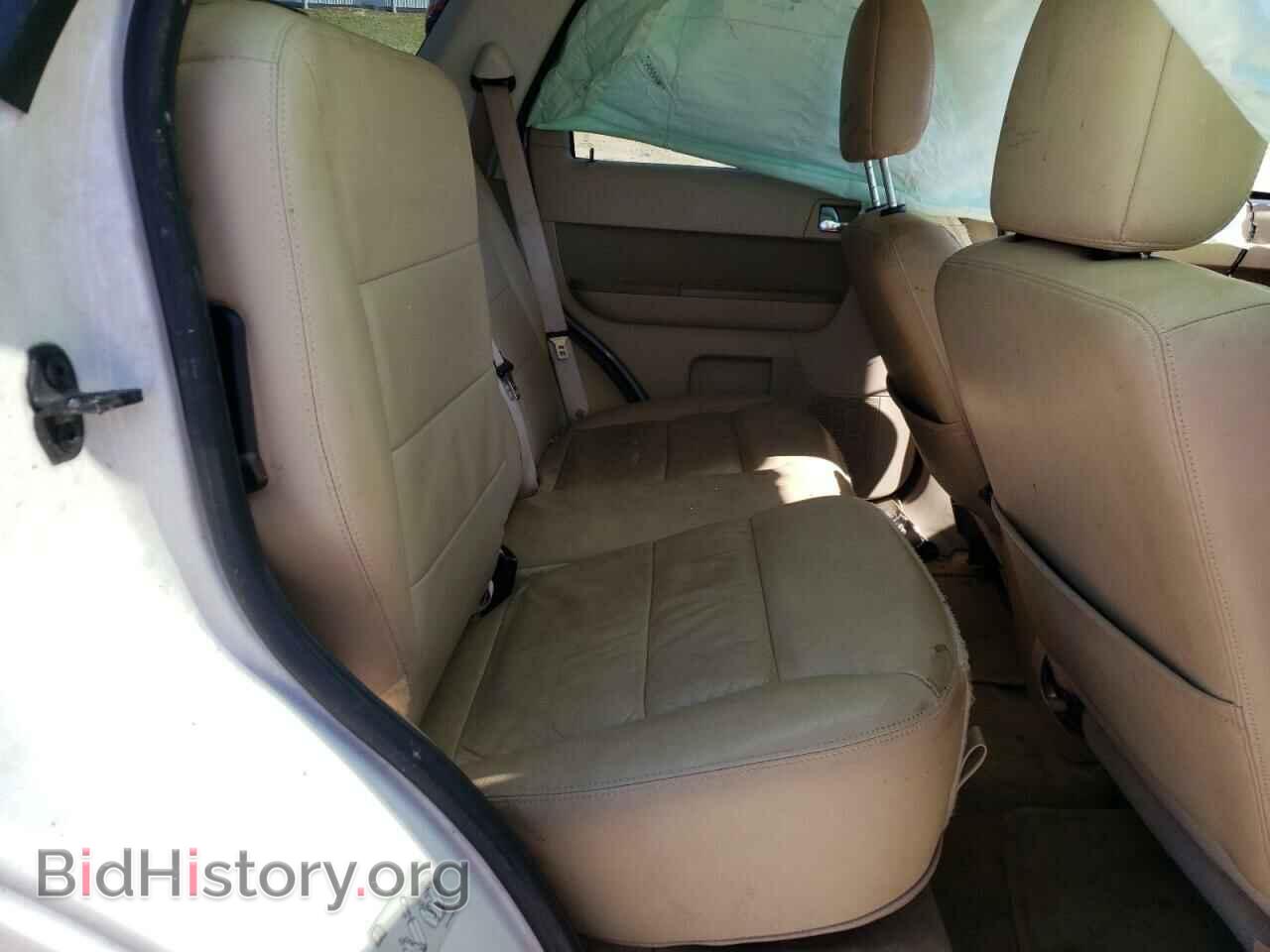 2012 FORD ESCAPE - VIN: 1FMCU0E71CKC37172 - Фото 6