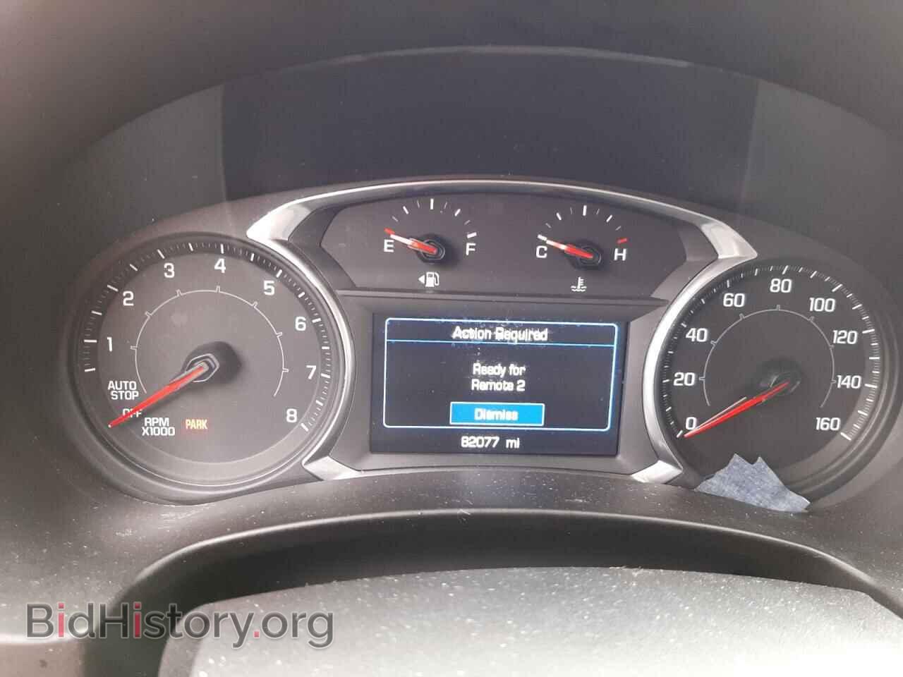 2018 GMC TERRAIN - VIN: 3GKALXEX3JL174857 - Фото 9