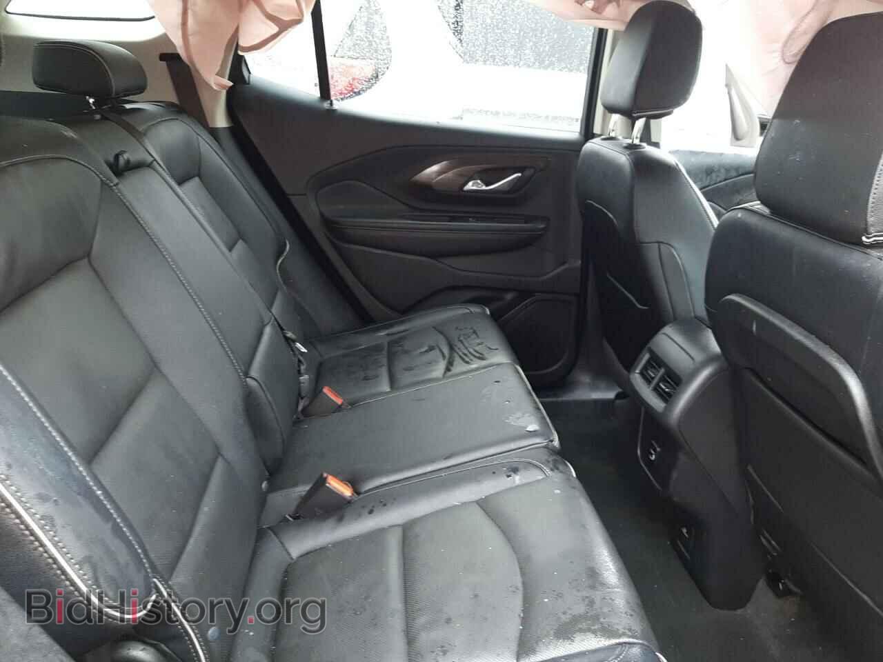 2018 GMC TERRAIN - VIN: 3GKALXEX3JL174857 - Фото 10