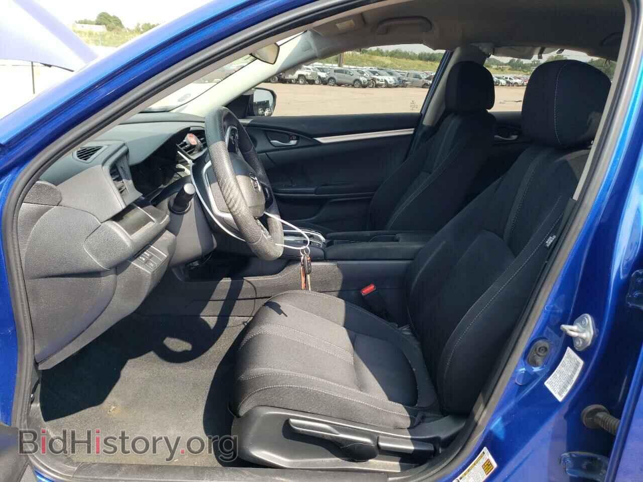 2020 HONDA CIVIC - VIN: 19XFC2F60LE024545 - Фото 7