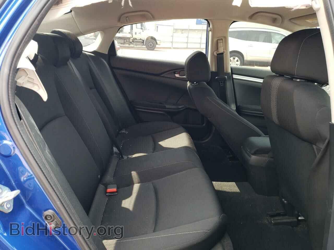 2020 HONDA CIVIC - VIN: 19XFC2F60LE024545 - Фото 10