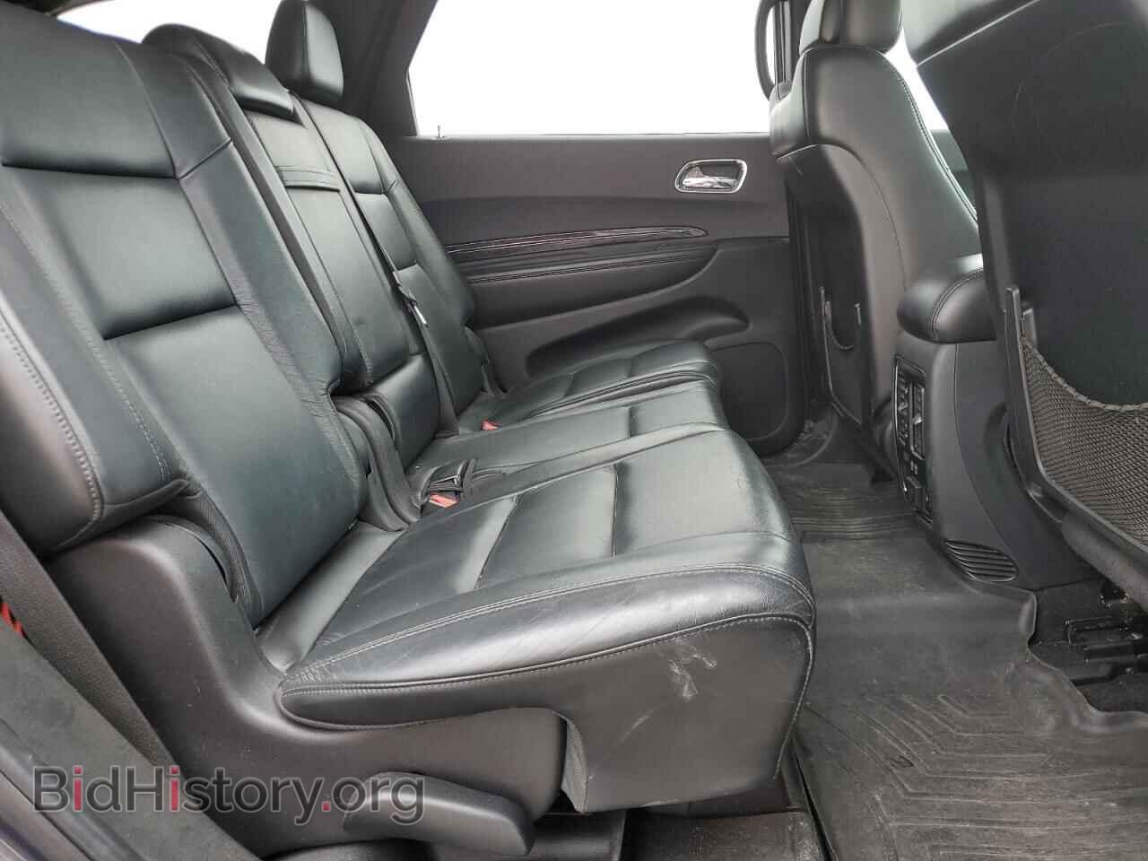 2016 DODGE DURANGO - VIN: 1C4RDJDG2GC362350 - Фото 11
