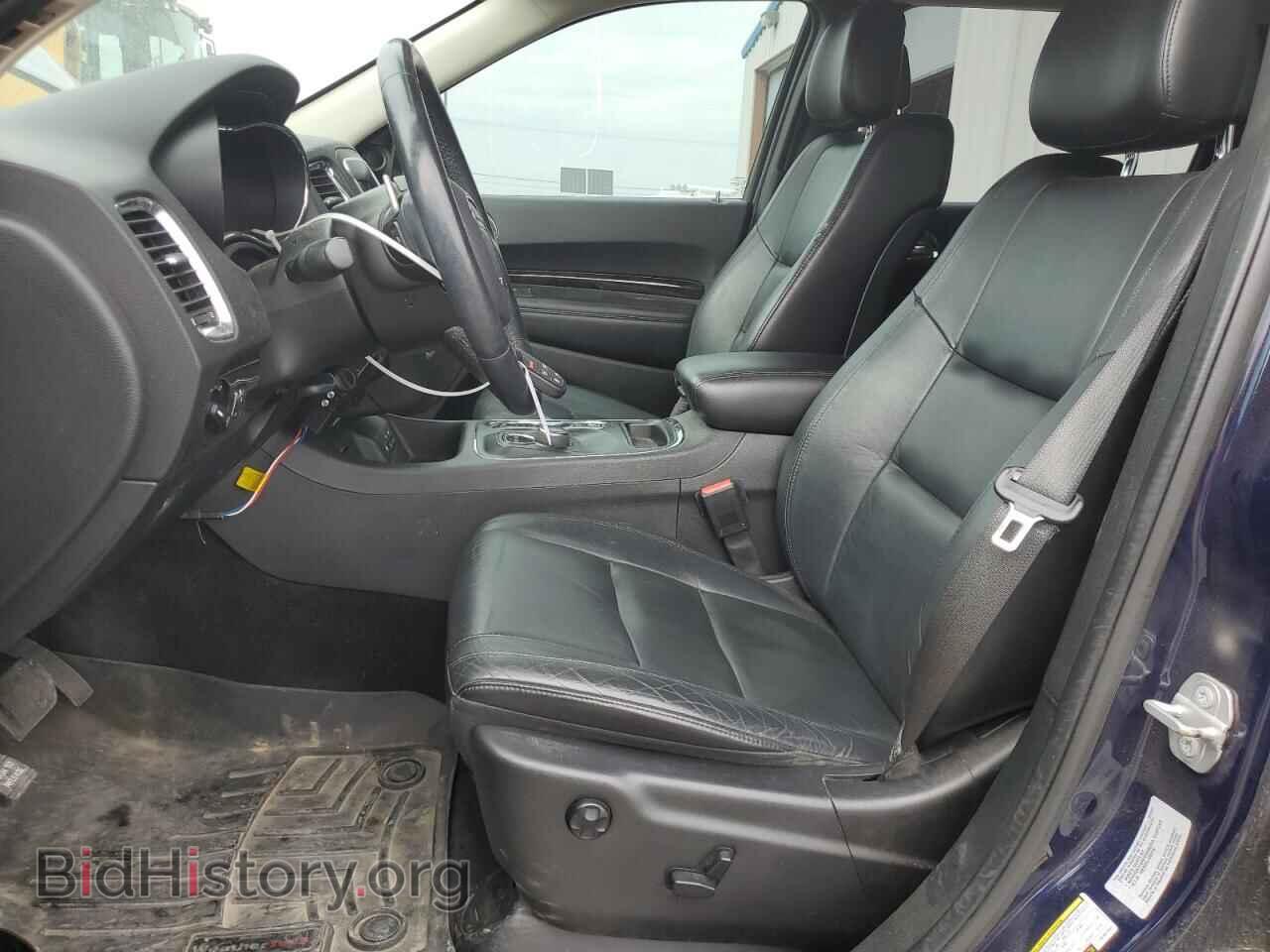 2016 DODGE DURANGO - VIN: 1C4RDJDG2GC362350 - Фото 7