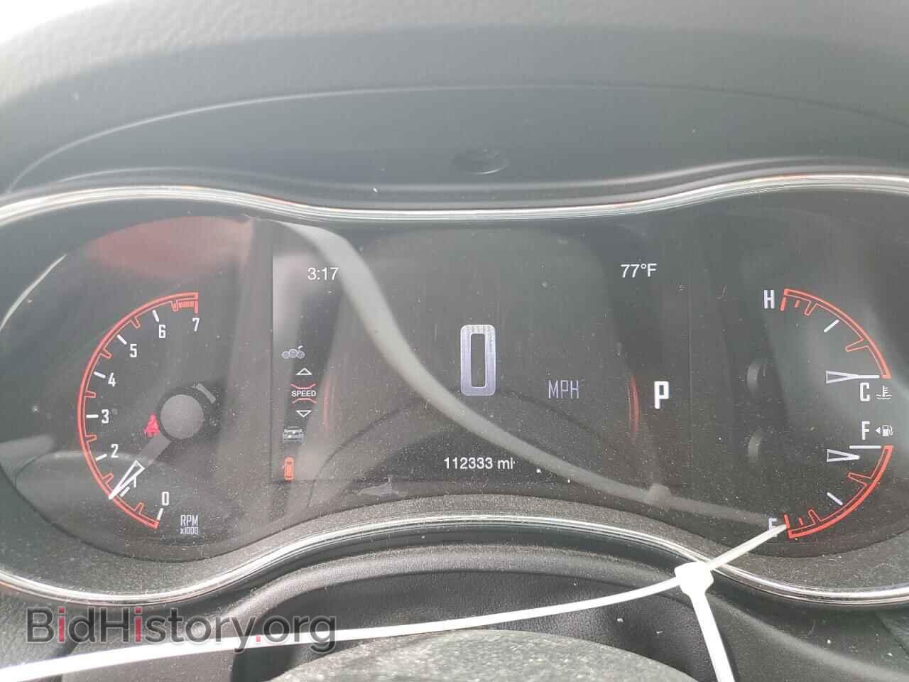 2016 DODGE DURANGO - VIN: 1C4RDJDG2GC362350 - Фото 9