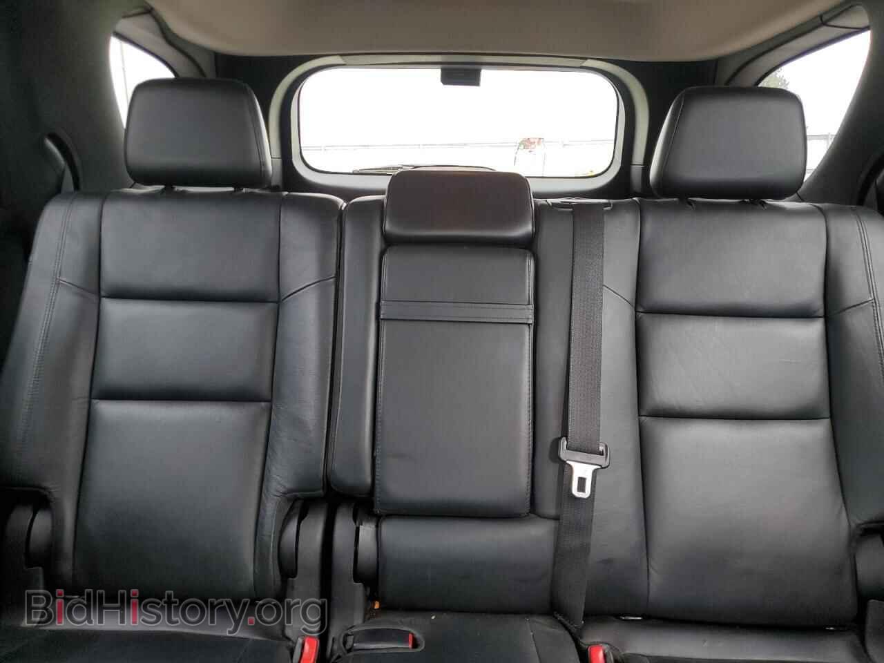2016 DODGE DURANGO - VIN: 1C4RDJDG2GC362350 - Фото 10