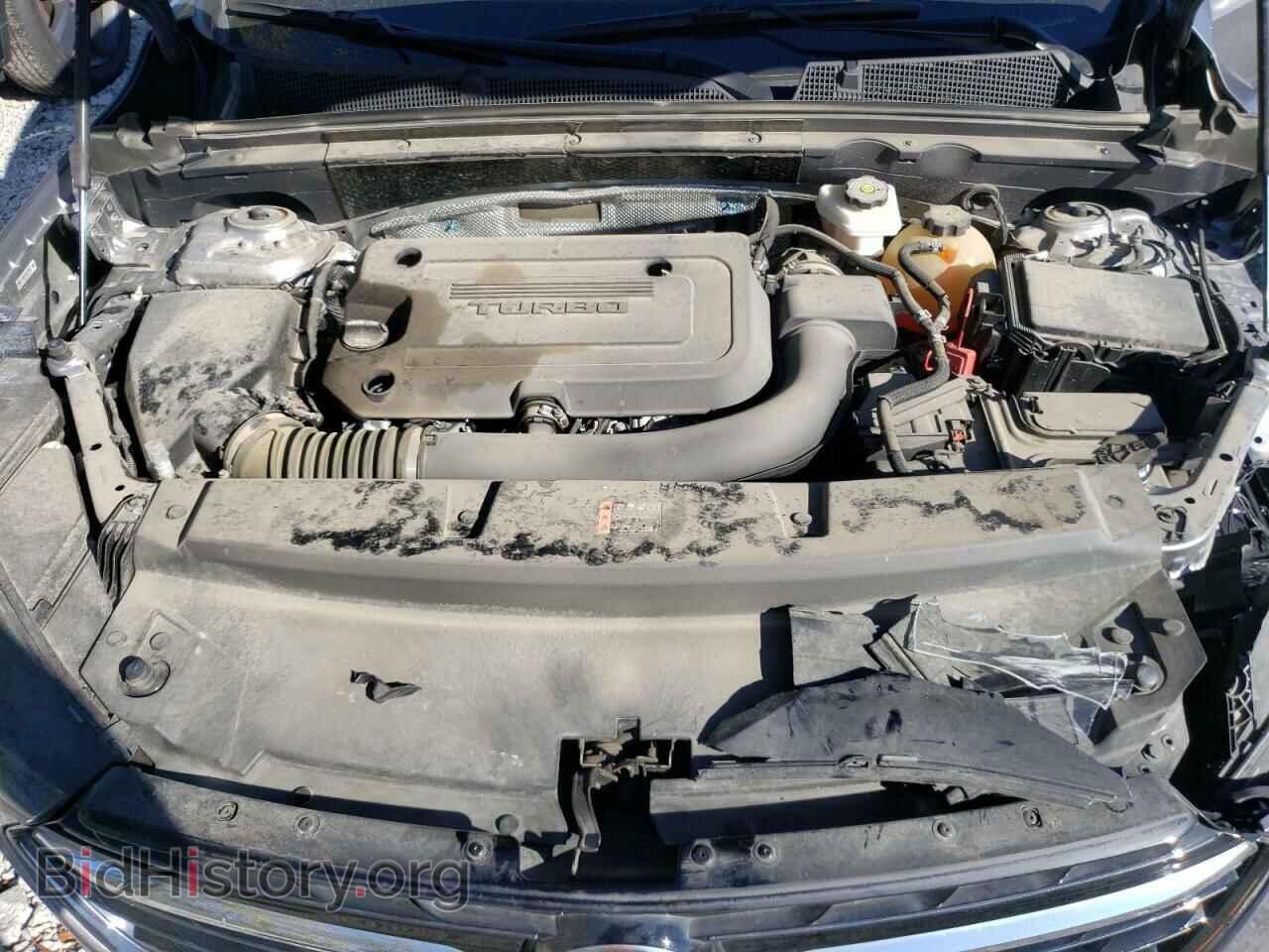 2021 BUICK ENVISION - VIN: LRBFZNR48MD138112 - Фото 11