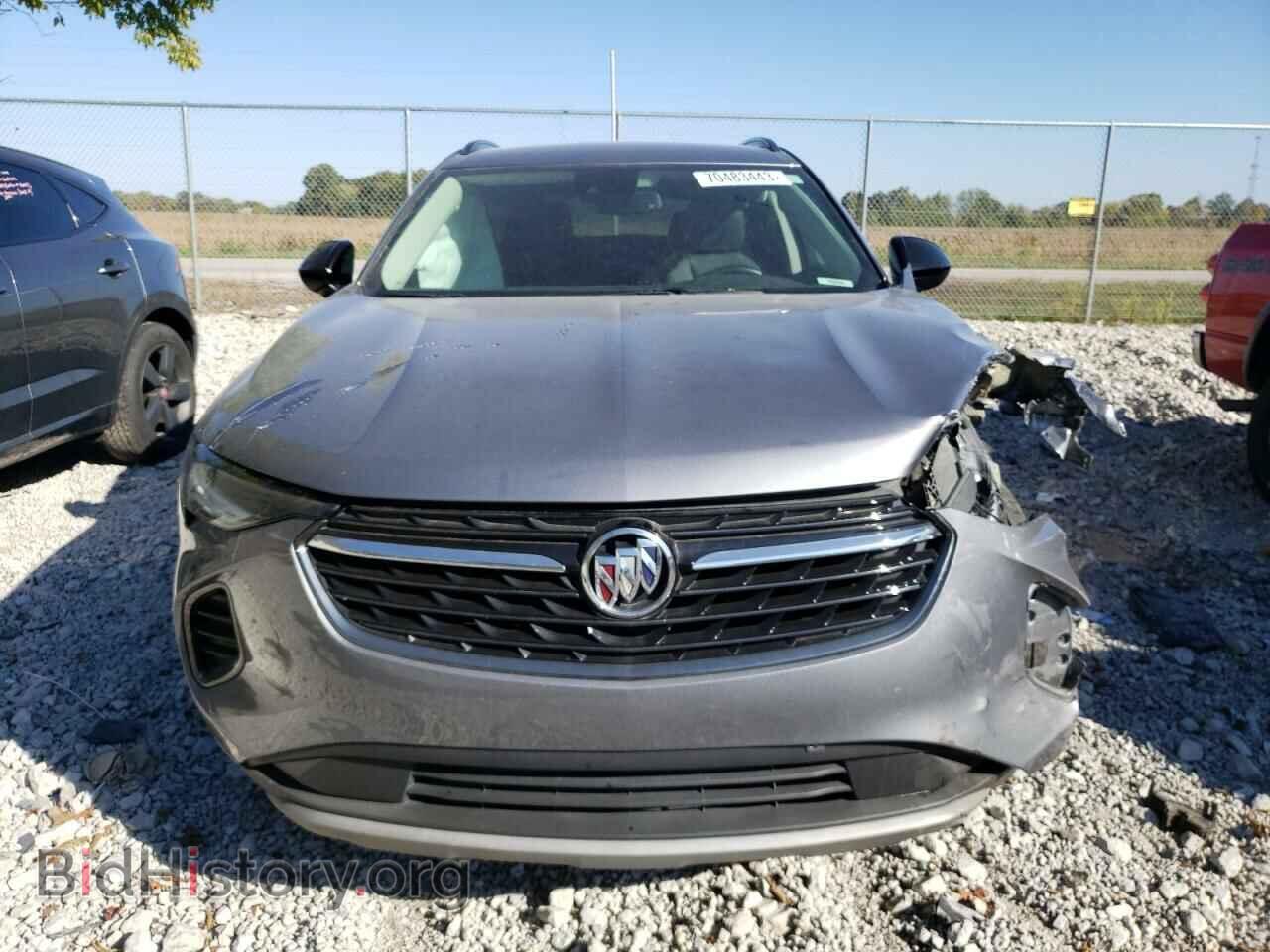 2021 BUICK ENVISION - VIN: LRBFZNR48MD138112 - Фото 5