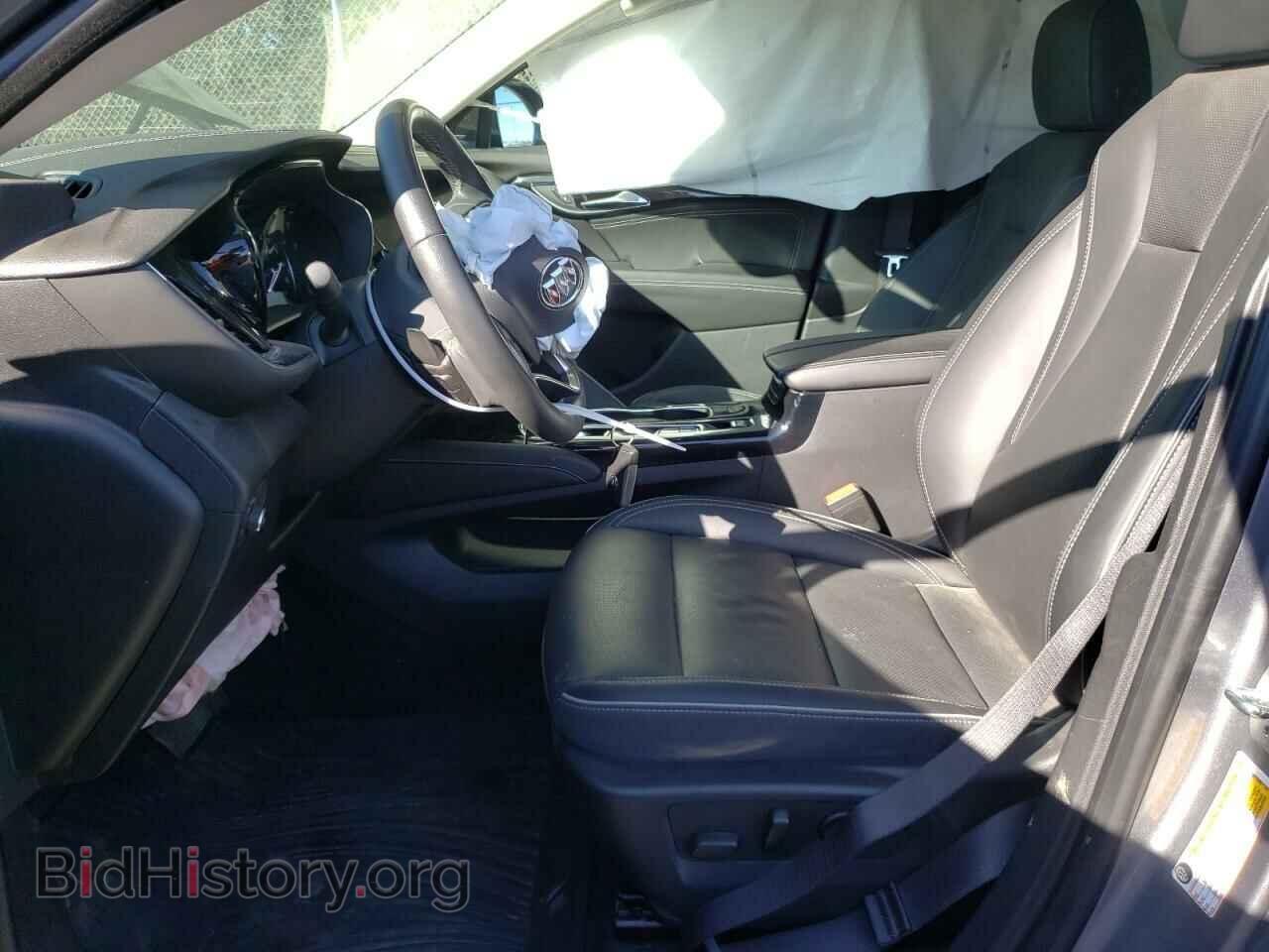 2021 BUICK ENVISION - VIN: LRBFZNR48MD138112 - Фото 7