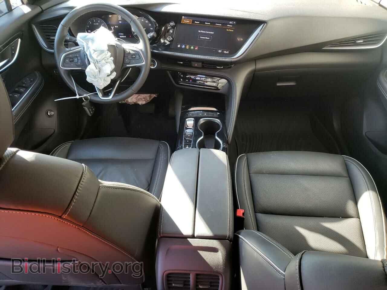 2021 BUICK ENVISION - VIN: LRBFZNR48MD138112 - Фото 8