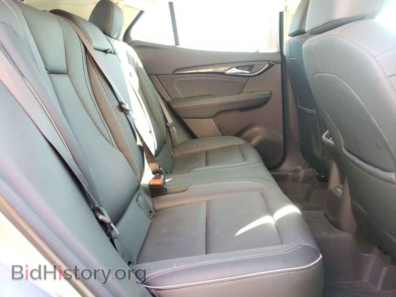 2021 BUICK ENVISION - VIN: LRBFZNR48MD138112 - Фото 10