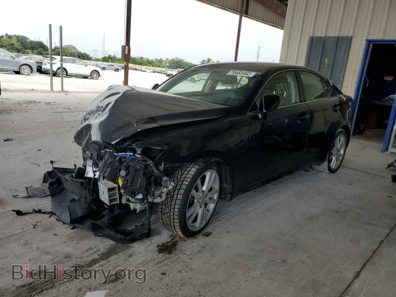 Photo JTHBK262375049812 - LEXUS IS 2007