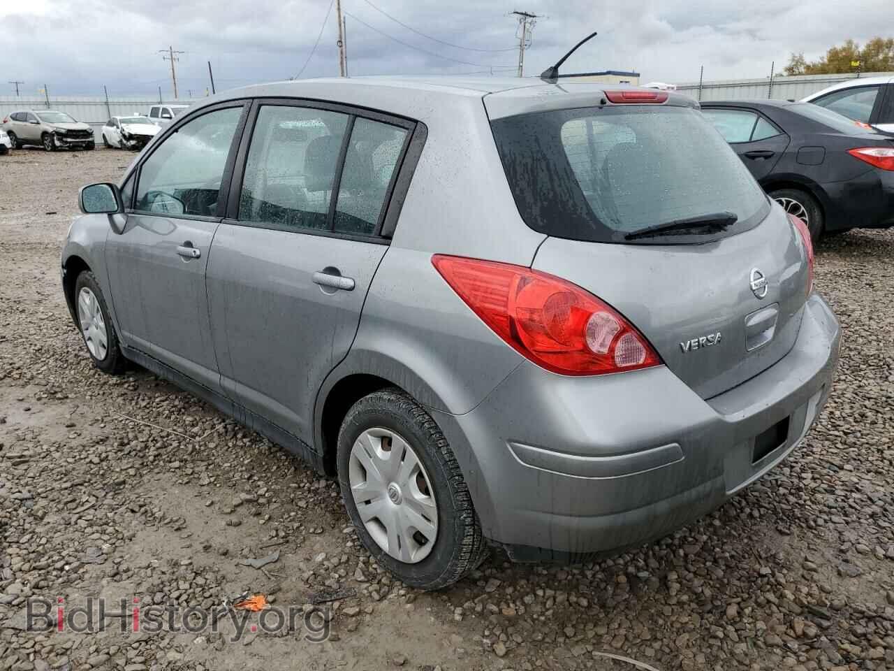 2012 NISSAN VERSA - VIN: 3N1BC1CP2CK813774 - Фото 2