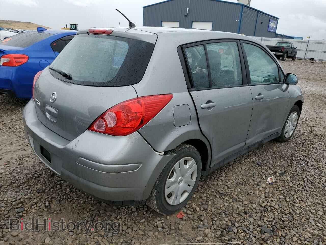 2012 NISSAN VERSA - VIN: 3N1BC1CP2CK813774 - Фото 3