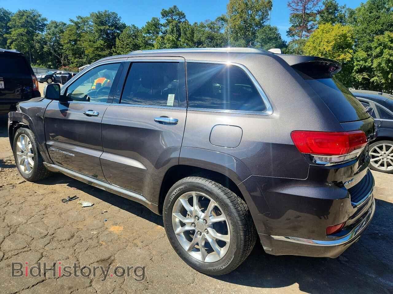 2014 JEEP CHEROKEE - VIN: 1C4RJFJG7EC480739 - Фото 2