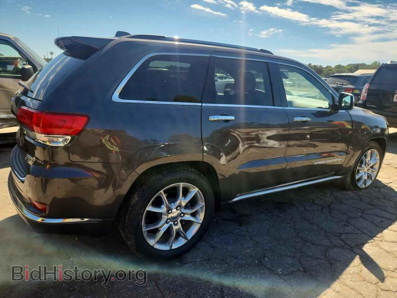 2014 JEEP CHEROKEE - VIN: 1C4RJFJG7EC480739 - Фото 3
