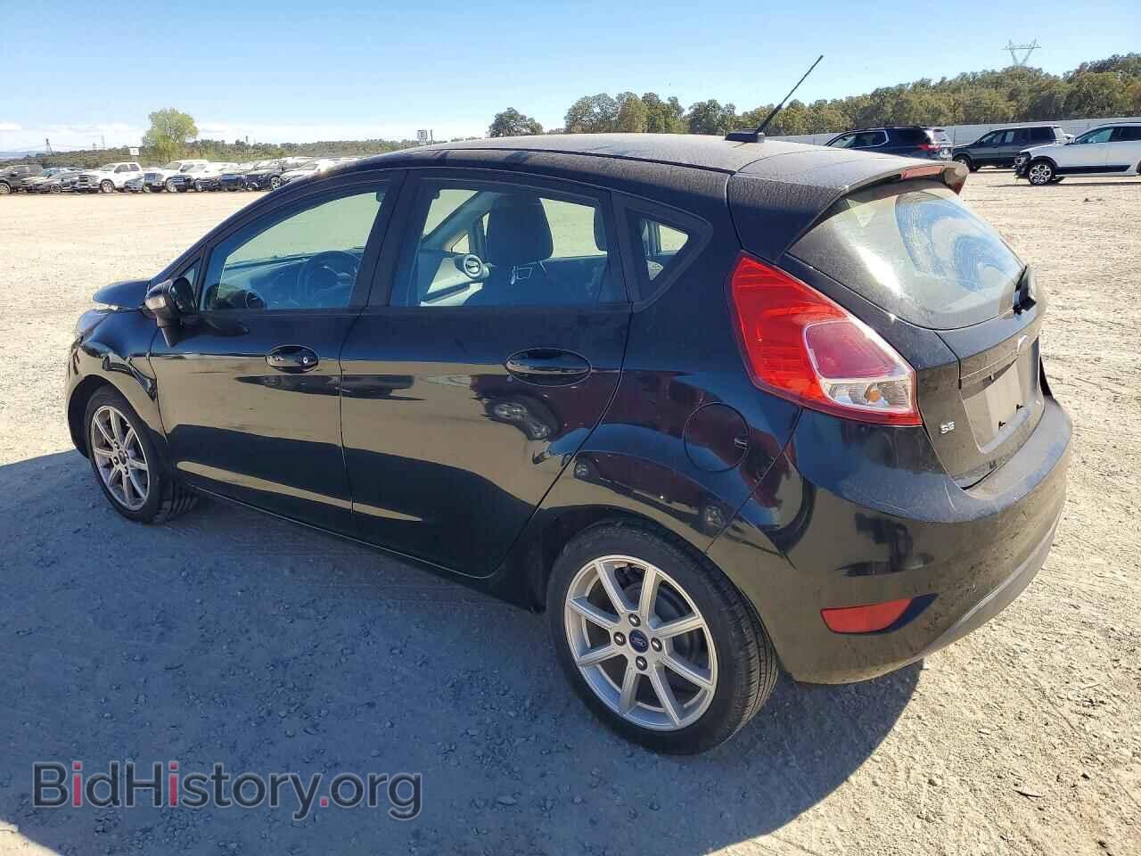 2016 FORD FIESTA - VIN: 3FADP4EJ0GM175285 - Photo 2