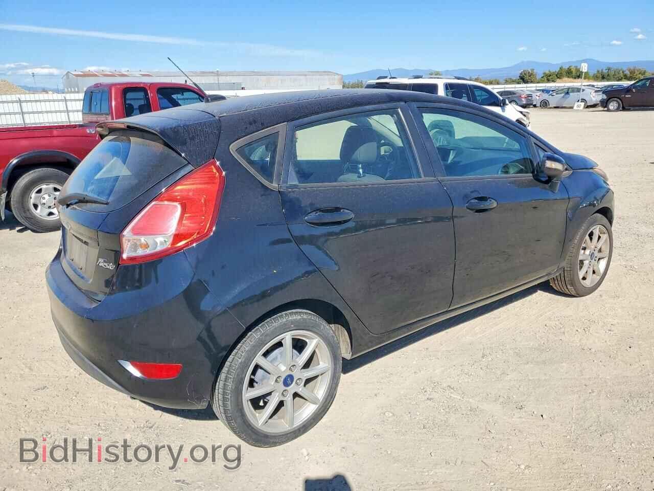 2016 FORD FIESTA - VIN: 3FADP4EJ0GM175285 - Photo 3